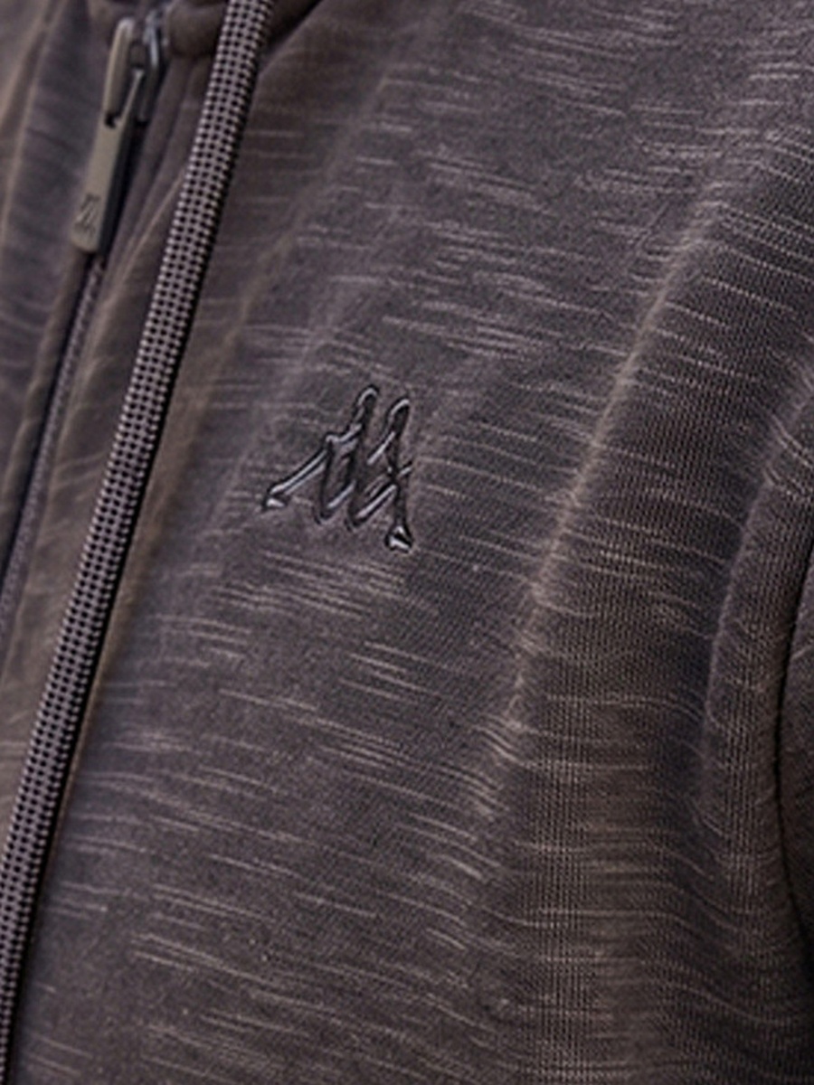 Non-Stretchable Hoodie