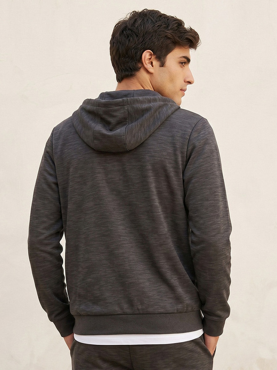 Non-Stretchable Hoodie