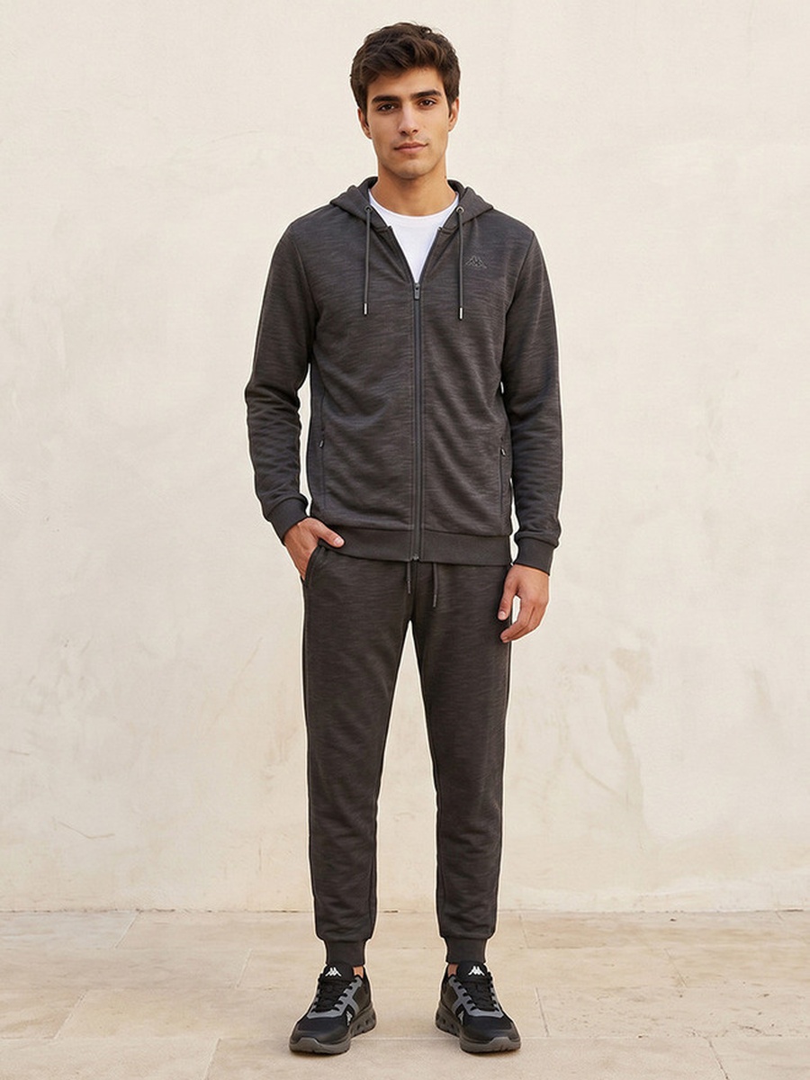 Non-Stretchable Hoodie