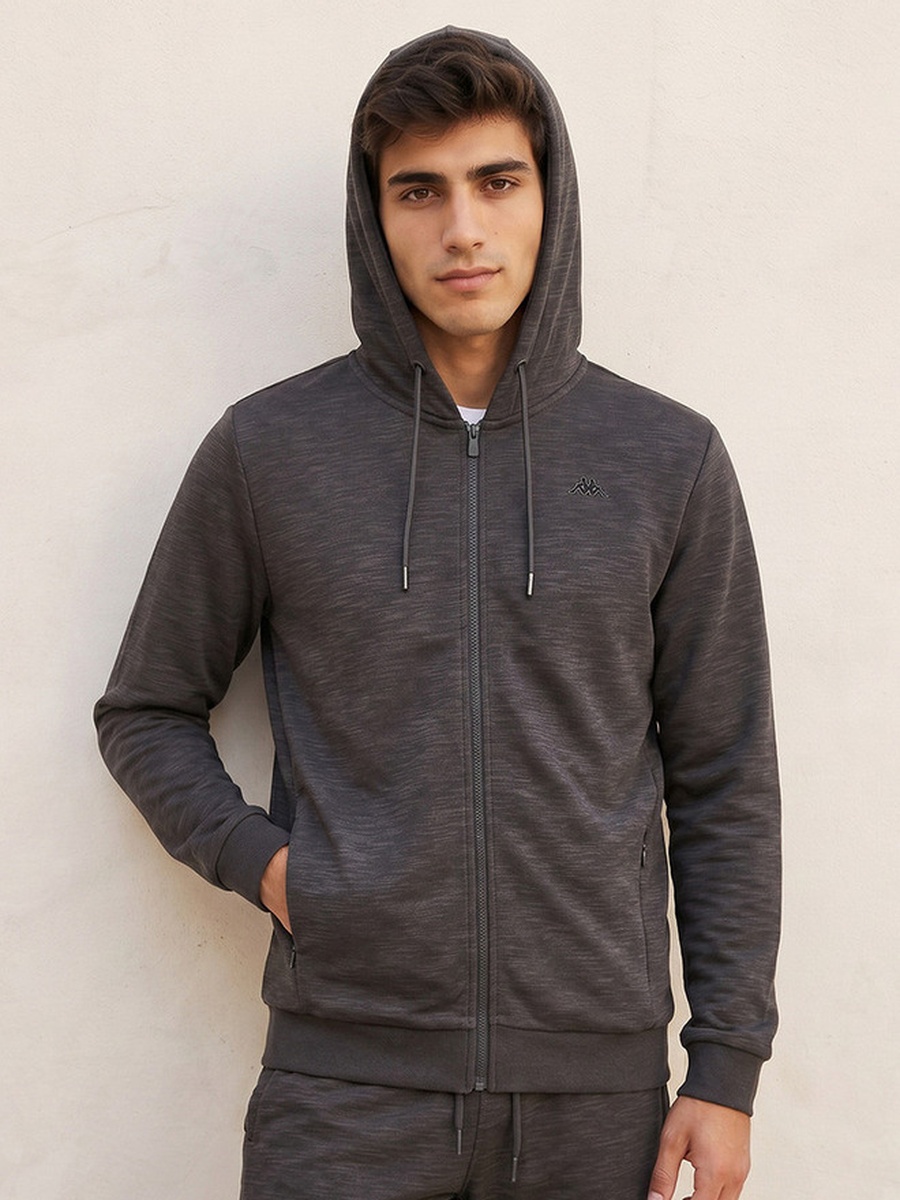 Non-Stretchable Hoodie