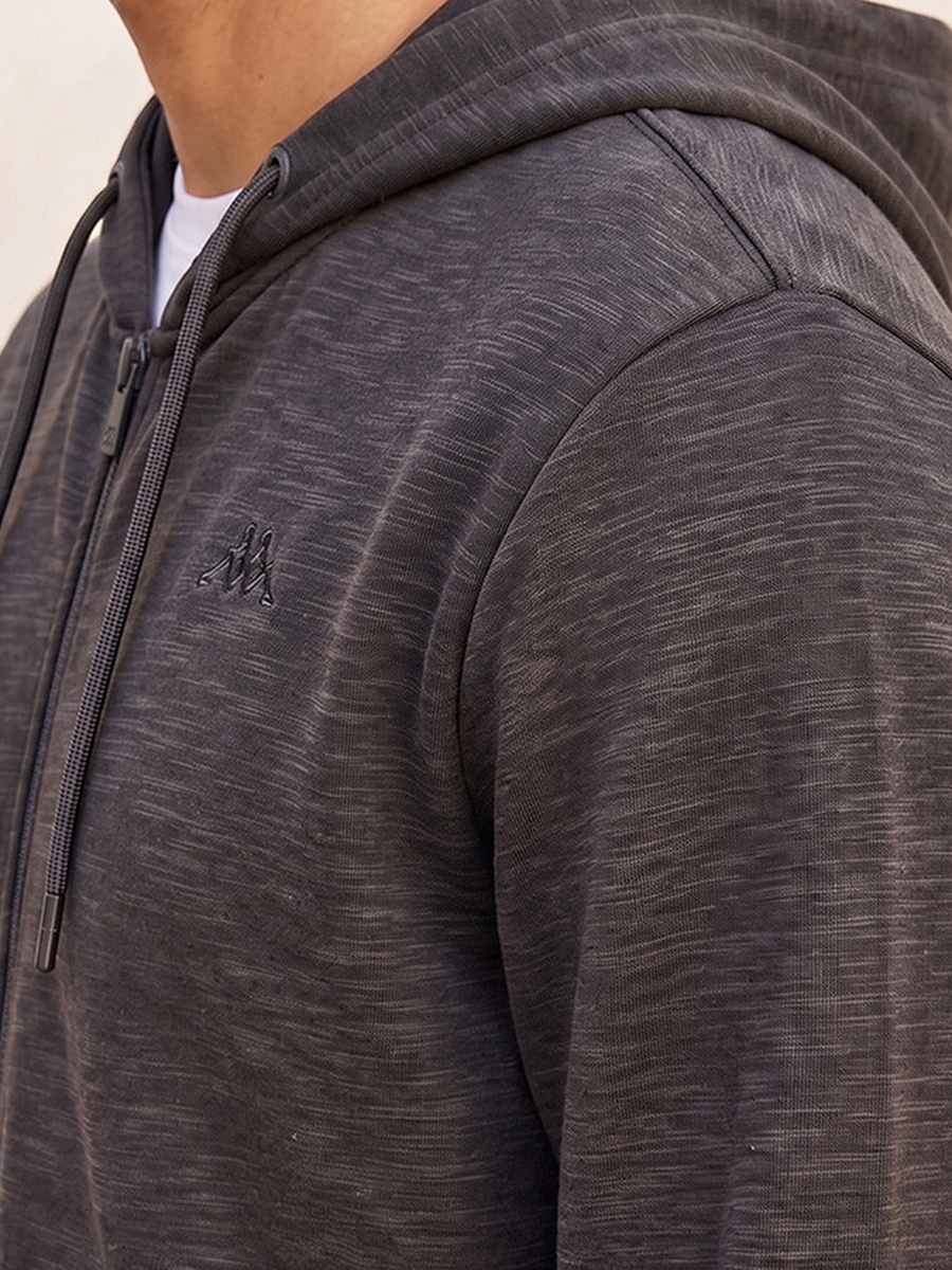 Non-Stretchable Hoodie