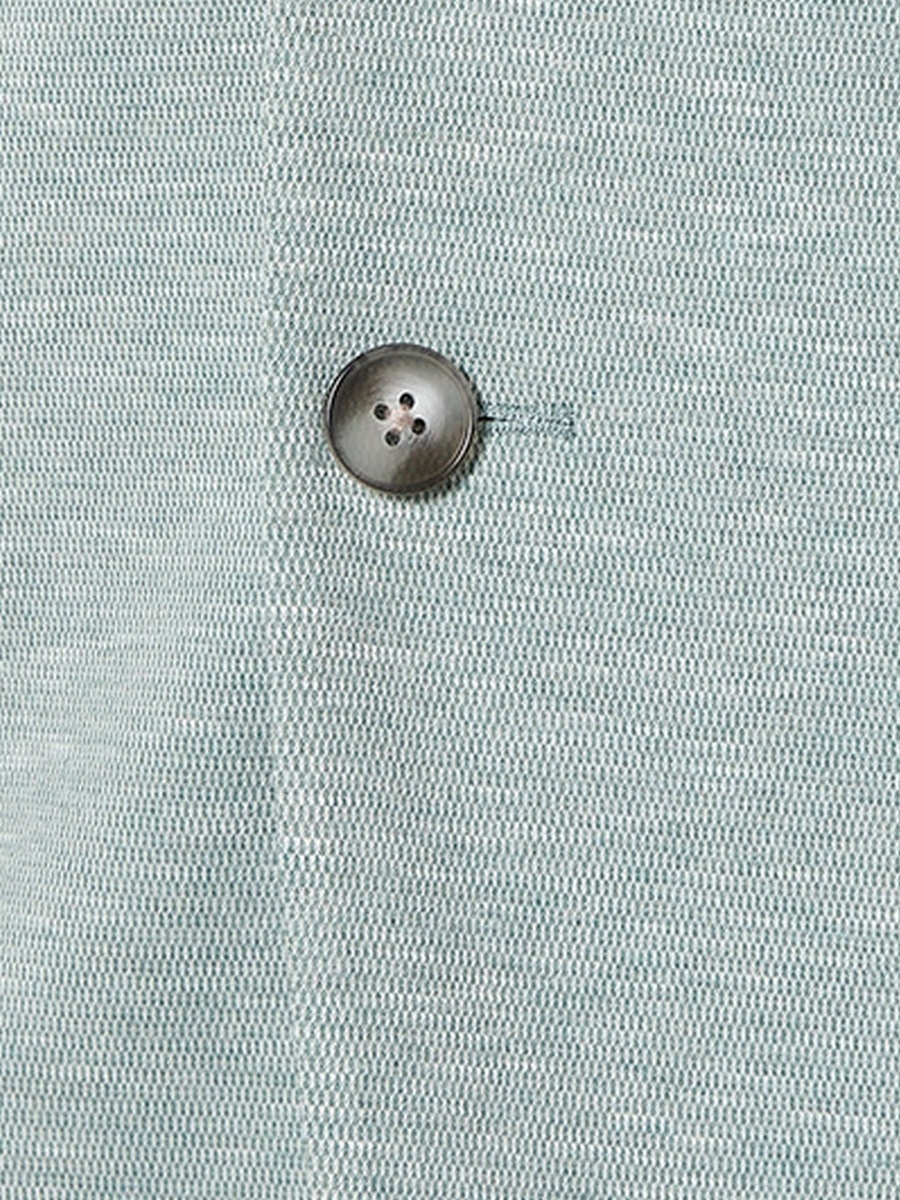 Regular Fit Notch Lapel Blazer