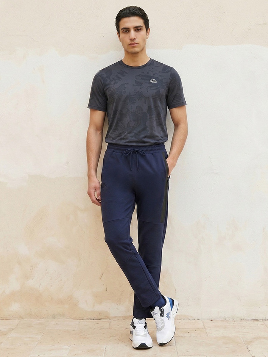 Heat Sealed Zipper Joggers