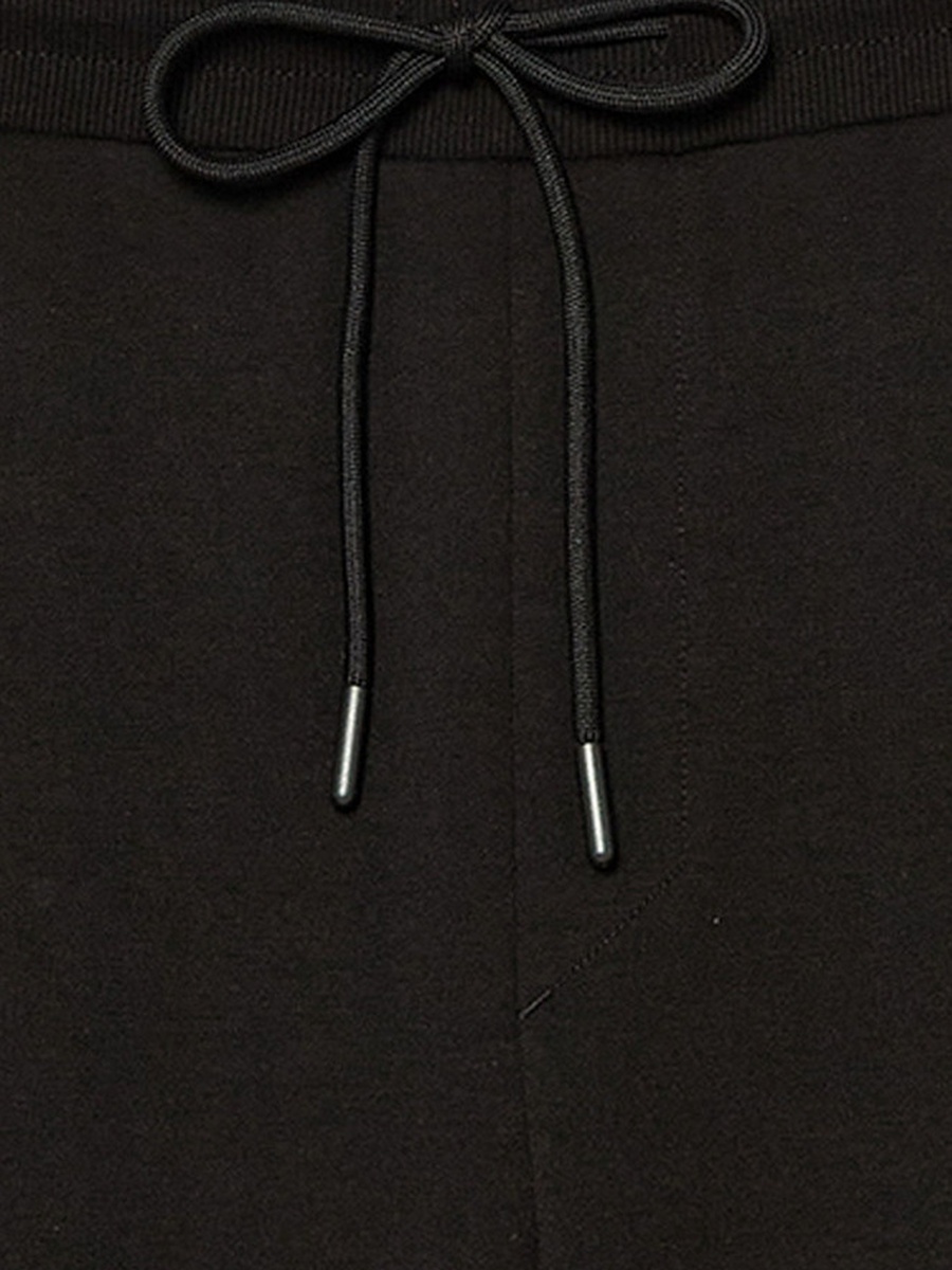 Plus Regular Fit Joggers with Pintuck Detail