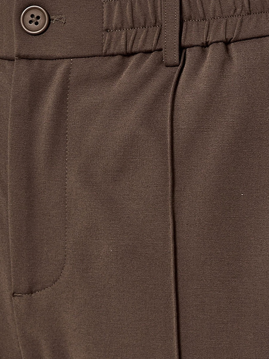 Regular Fit Trousers