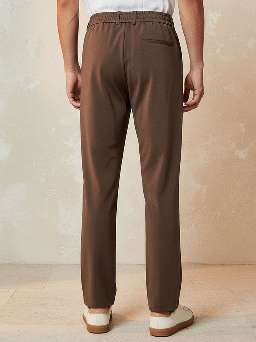 Regular Fit Trousers