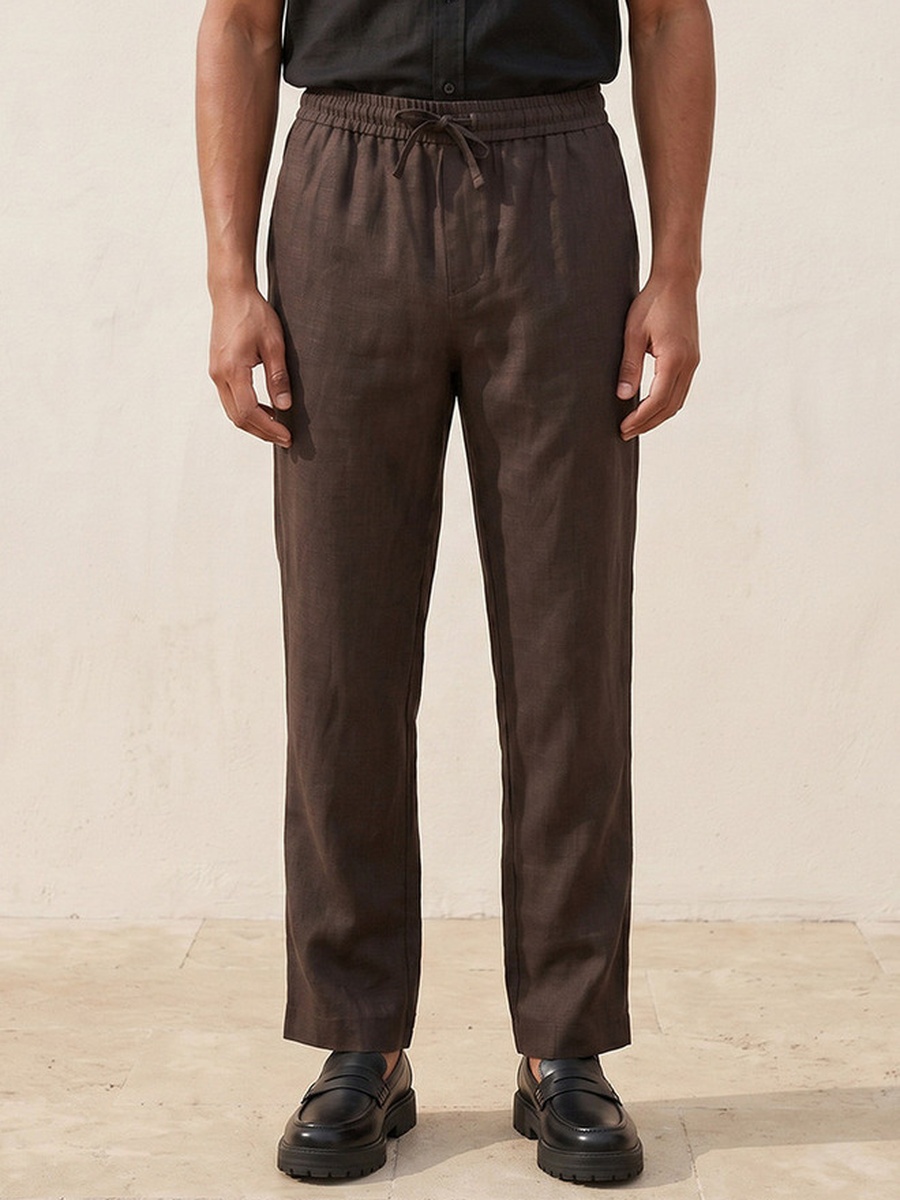 Regular Fit Trousers
