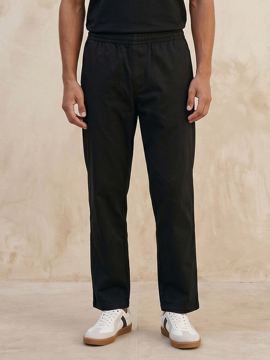 Regular Fit Trousers
