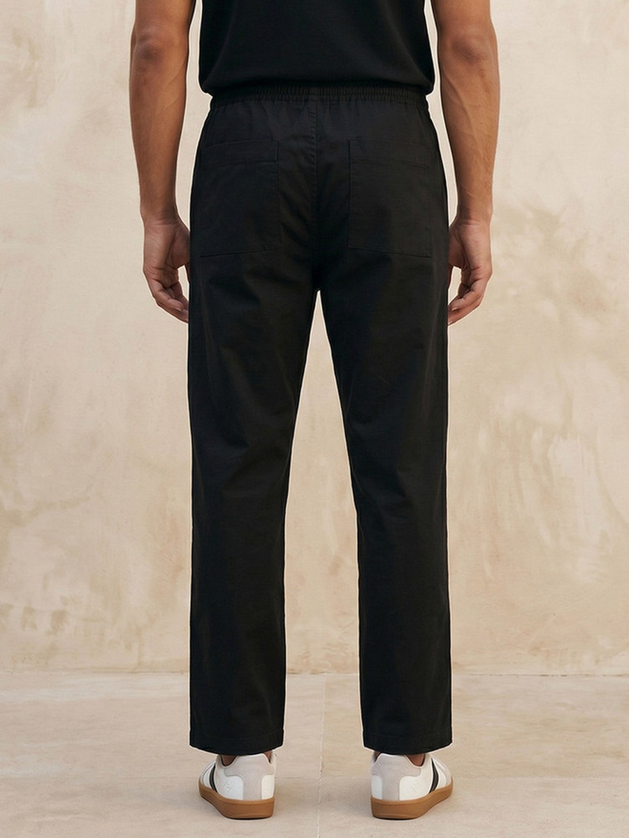 Regular Fit Trousers