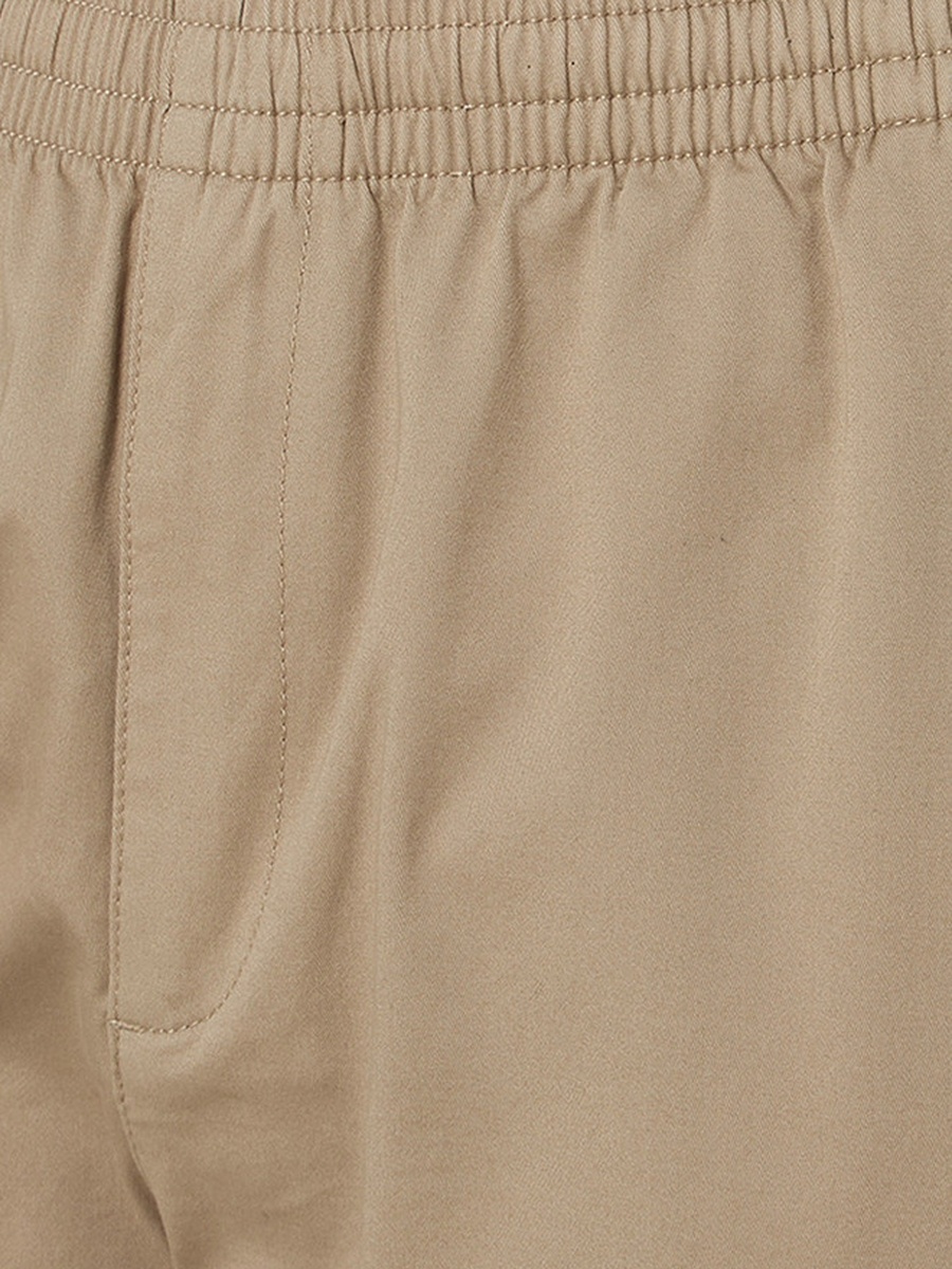 Regular Fit Trousers