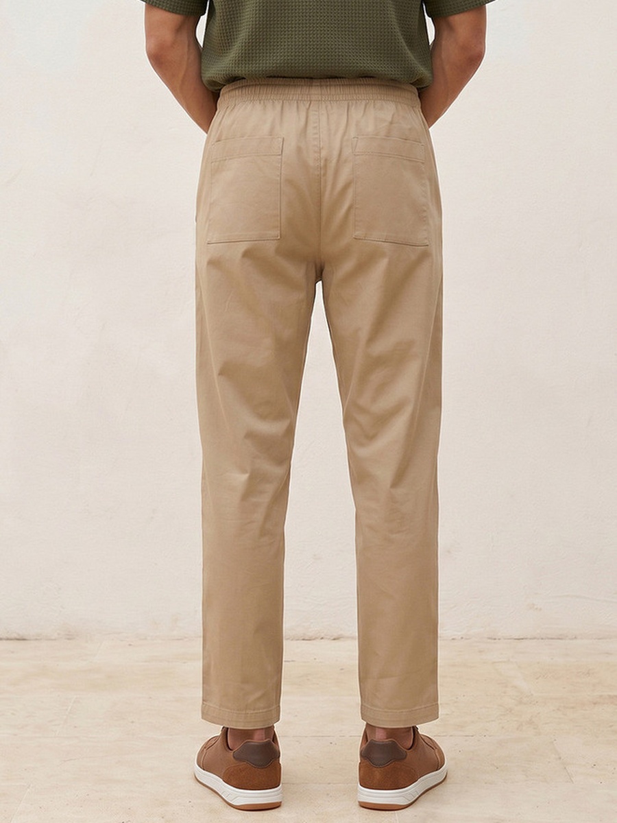 Regular Fit Trousers