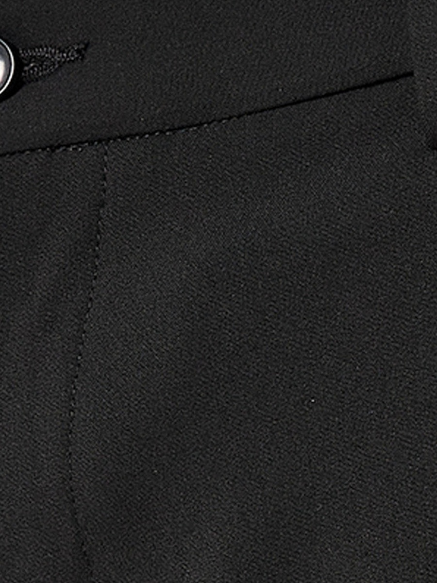 Regular Fit Formal Trousers