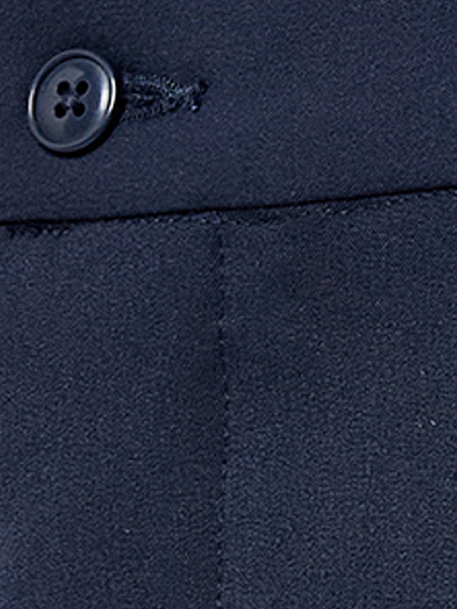 Regular Fit Formal Trousers