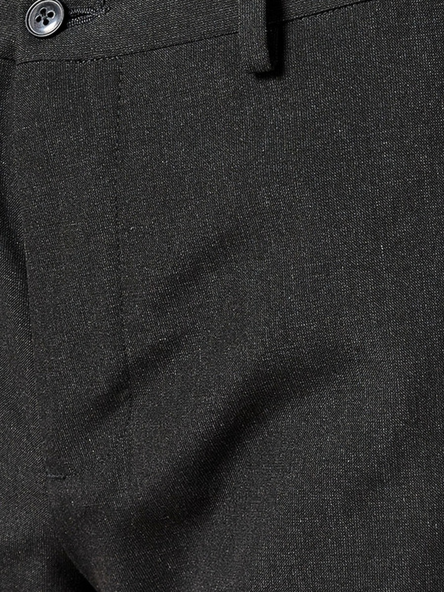 Regular Fit Formal Trousers