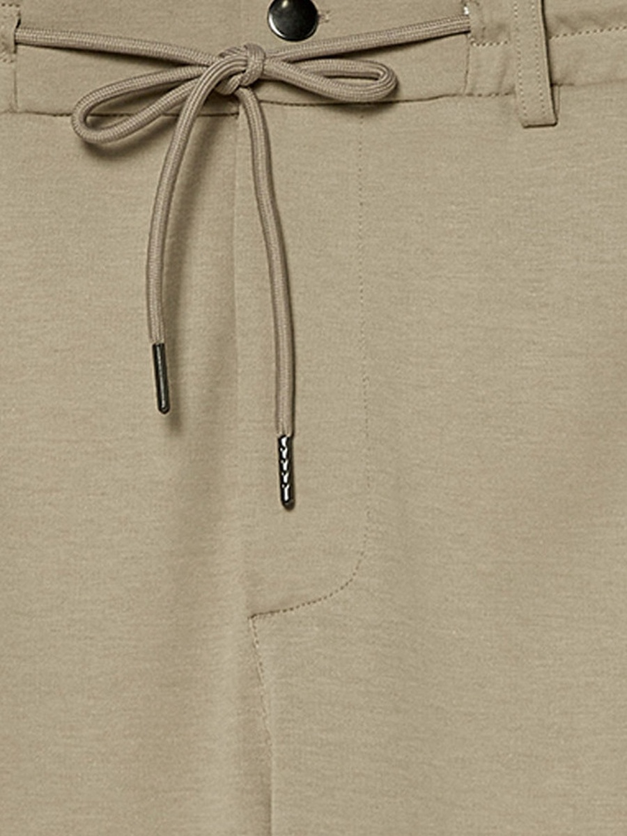 Plus Regular Fit Trousers with Pockets