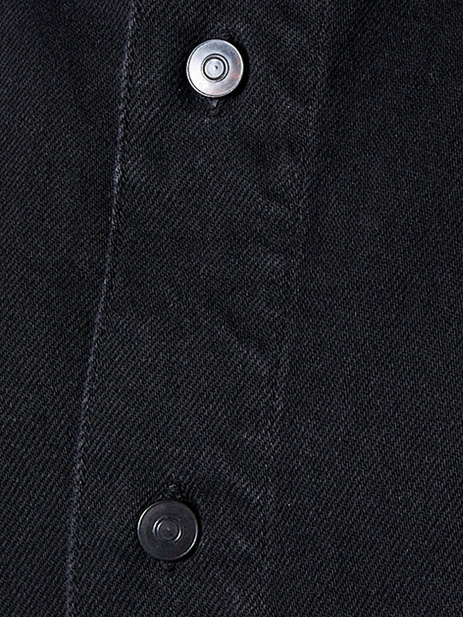 Men Collared Short Sleeves Shirt