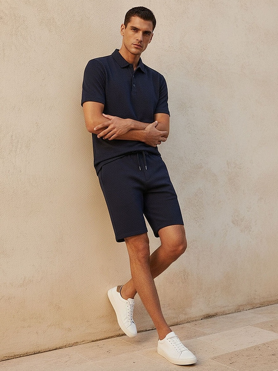Regular Fit Shorts
