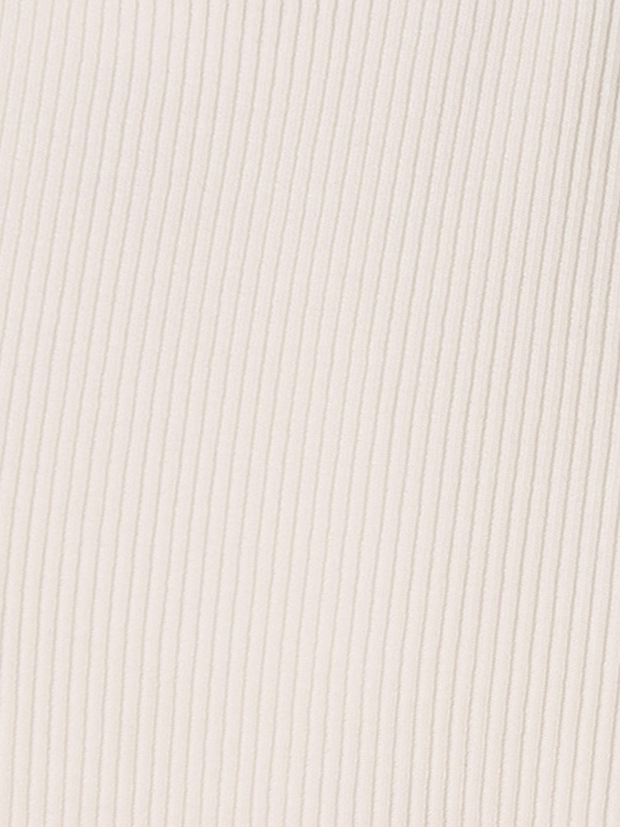 Crew Neck Short Sleeves Textured T-Shirt