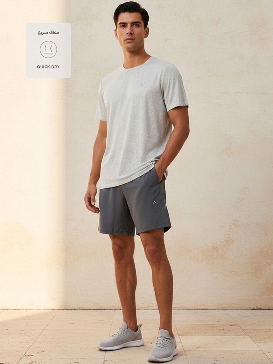 Performance 2 Way Stretch T-Shirt