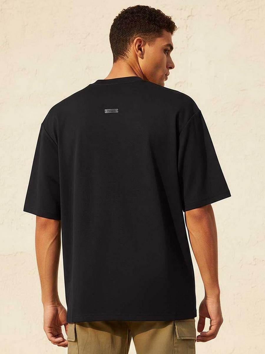 Paris Saint-Germain Regular Fit Crew Neck Short Sleeves T-Shirt