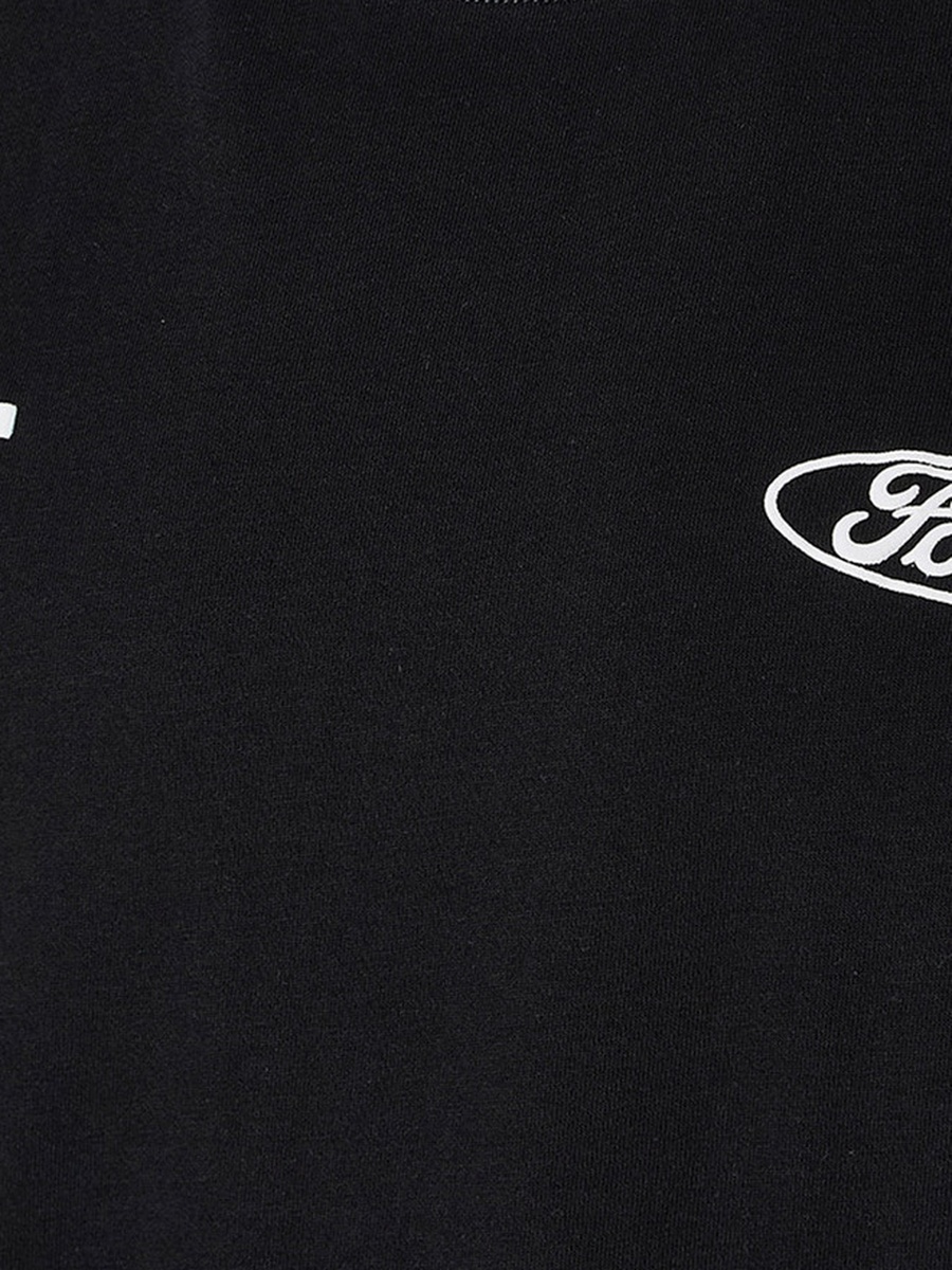 Ford Regular Fit Crew Neck Short Sleeves T-Shirt