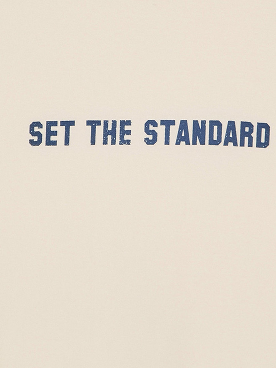 Plus Crew Neck Short Sleeves Slogan Print T-Shirt
