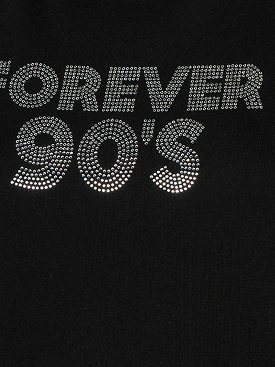 Cotton Embellished T-Shirt