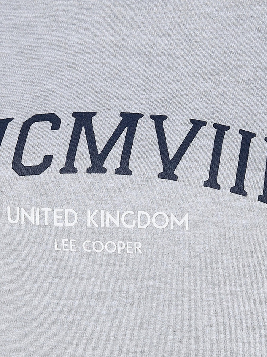 Relaxed Fit Cotton T-Shirt with Logo Print
