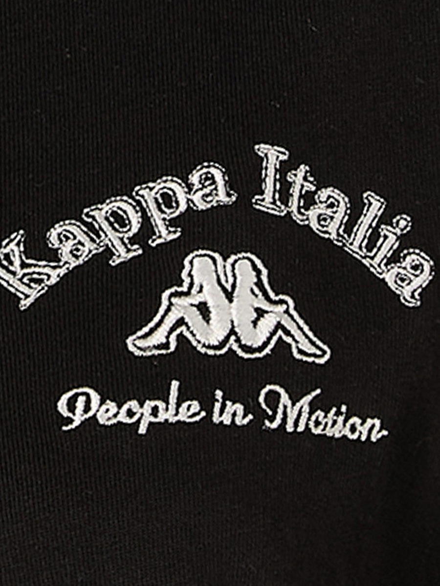 Logo Embroidered T-Shirt