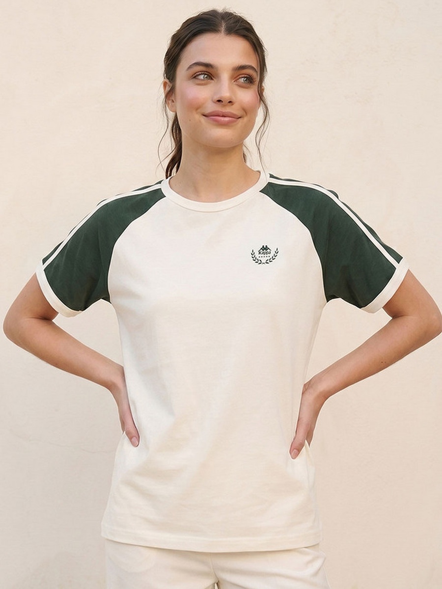 Raglan Sleeves T-Shirt
