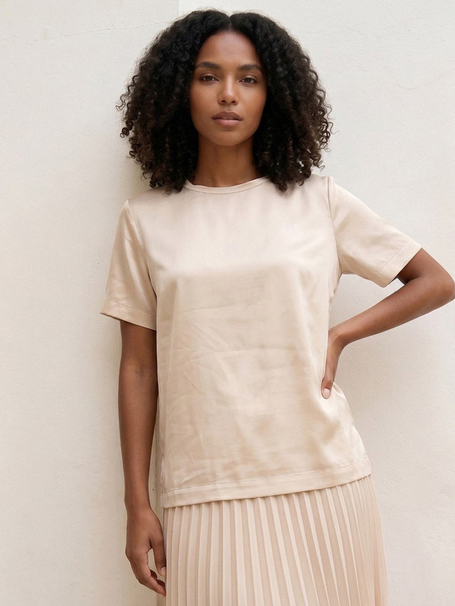 Crew Neck T-Shirt