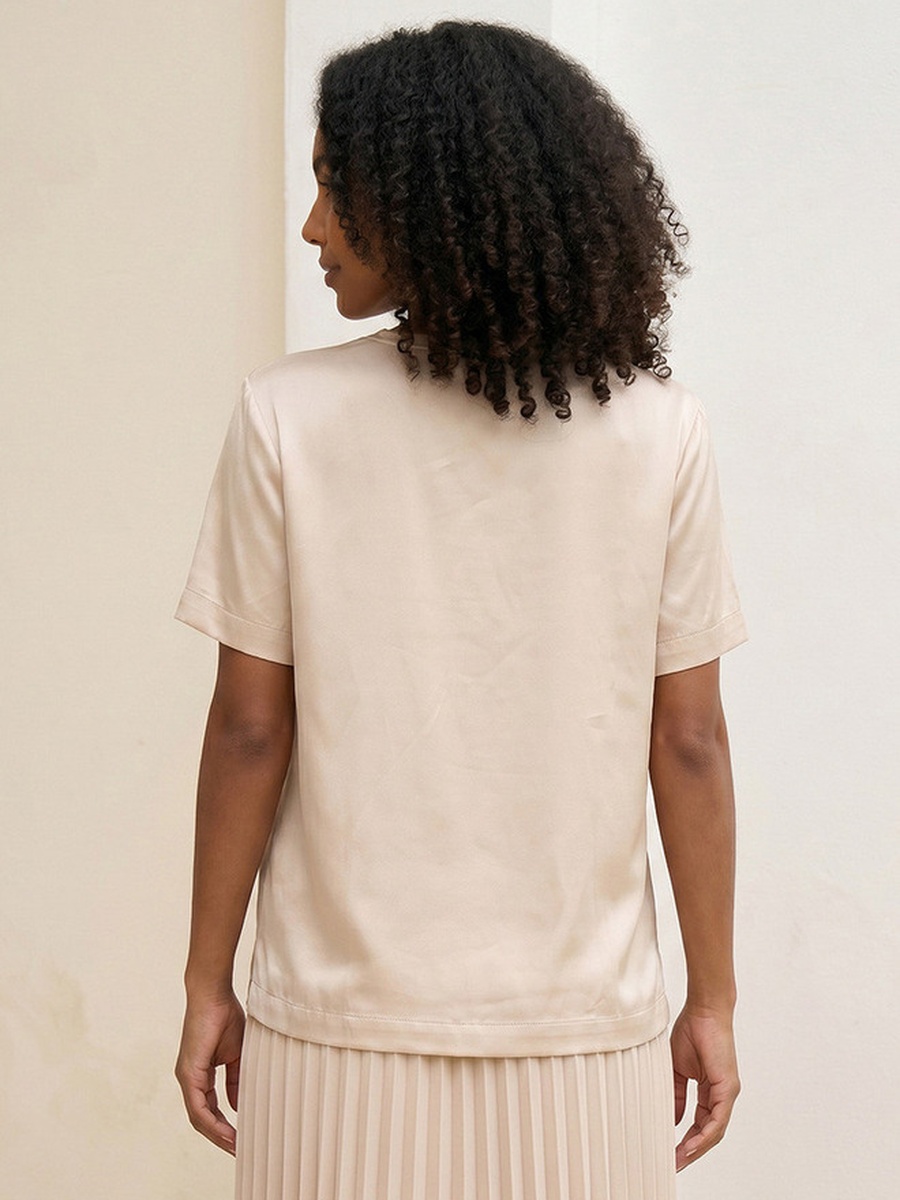Crew Neck T-Shirt