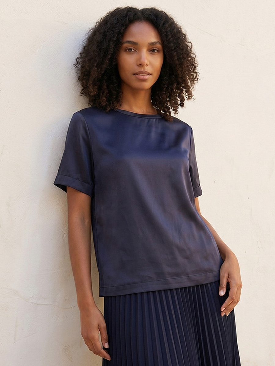 Crew Neck T-Shirt