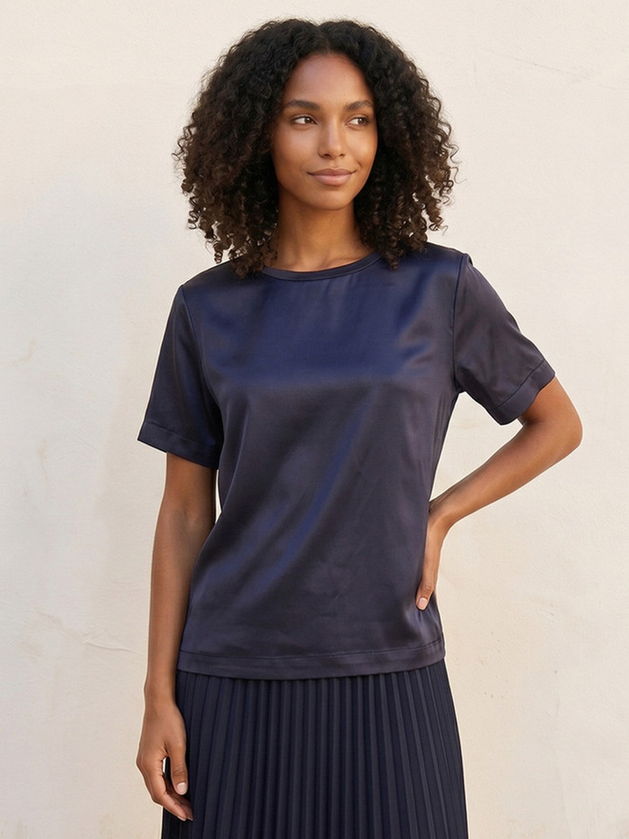 Crew Neck T-Shirt