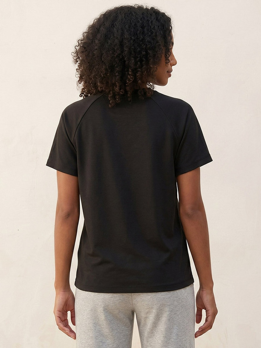 Soft Touch T-Shirt with Raglan Sleeves