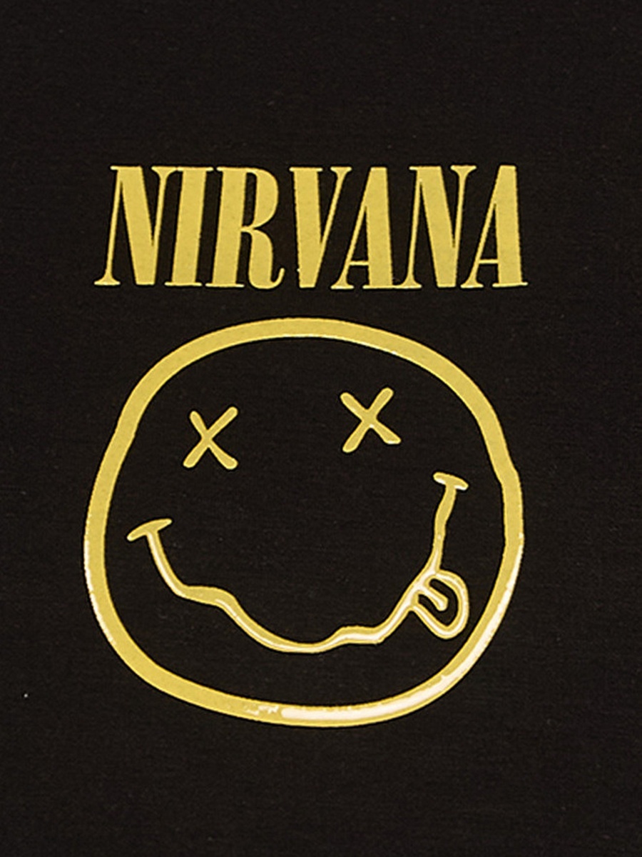 Nirvana Ringer T-Shirt