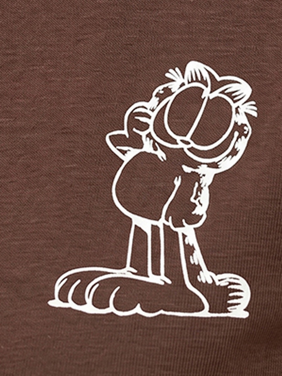 Garfield Cotton T-Shirt