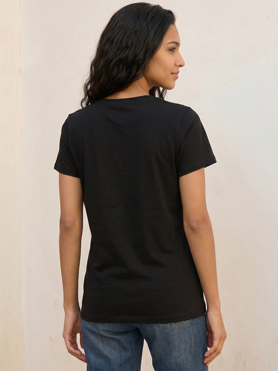 Flavio Jackson Cotton T-Shirt