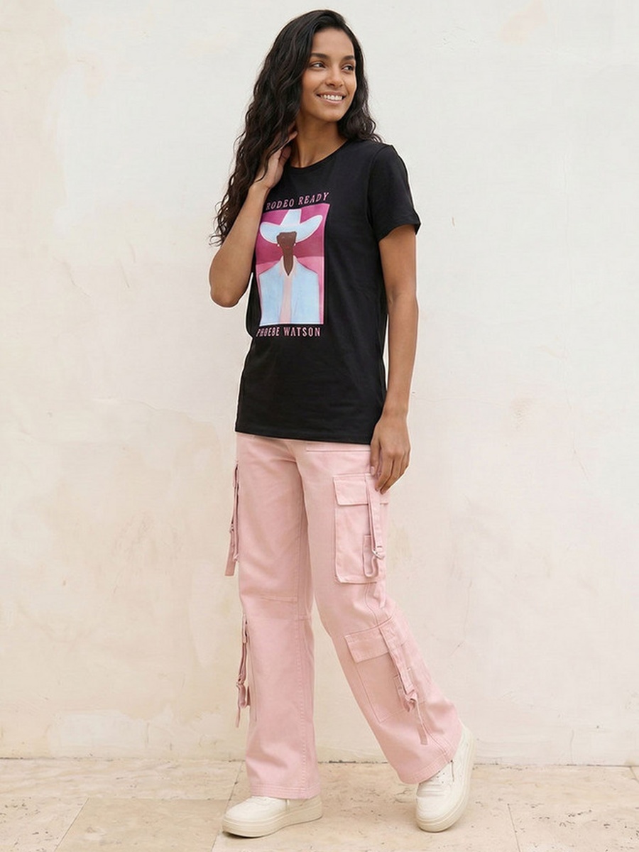 Phoebe Watson Cotton T-Shirt