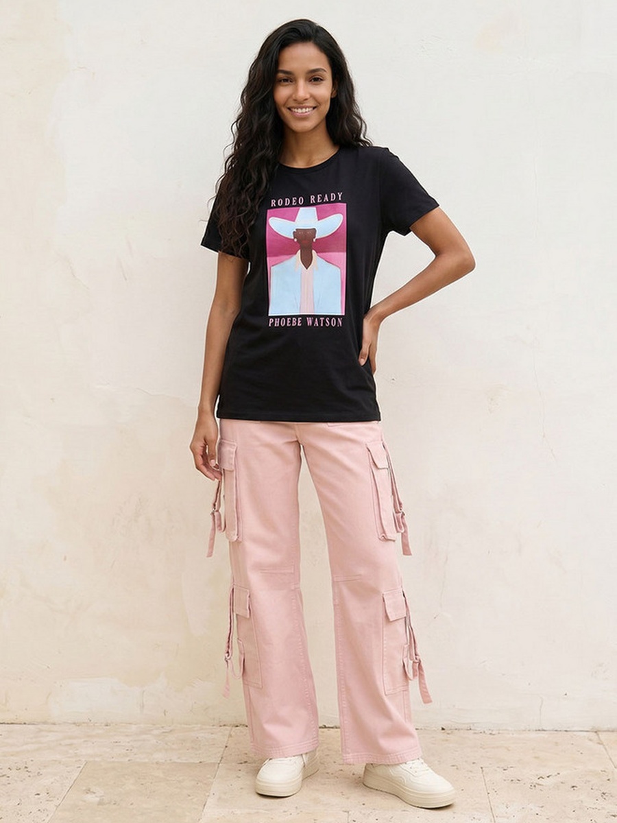 Phoebe Watson Cotton T-Shirt