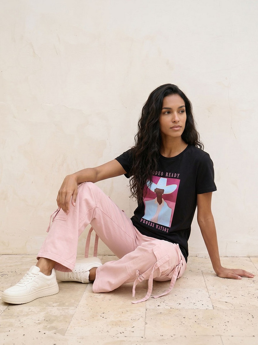 Phoebe Watson Cotton T-Shirt