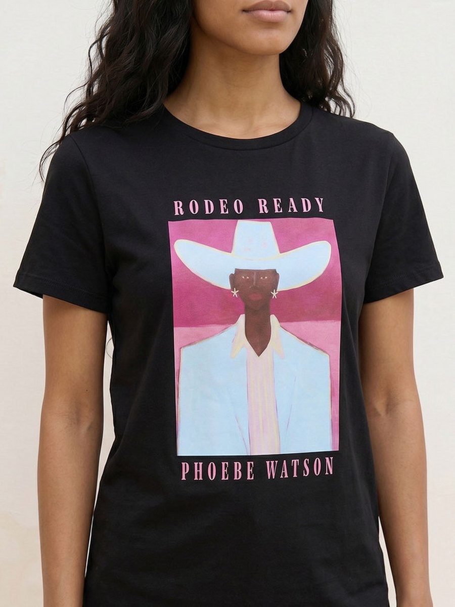 Phoebe Watson Cotton T-Shirt