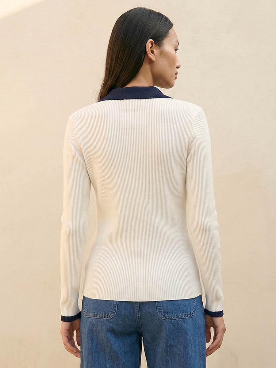 Top with Zip Closure