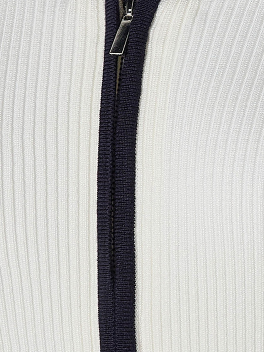 Top with Zip Closure