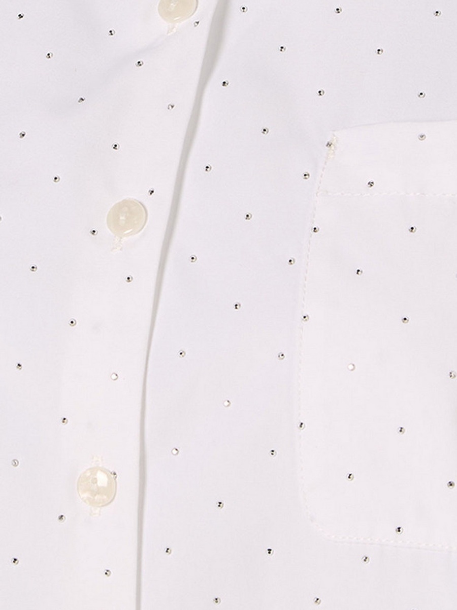 Embellished Shirt