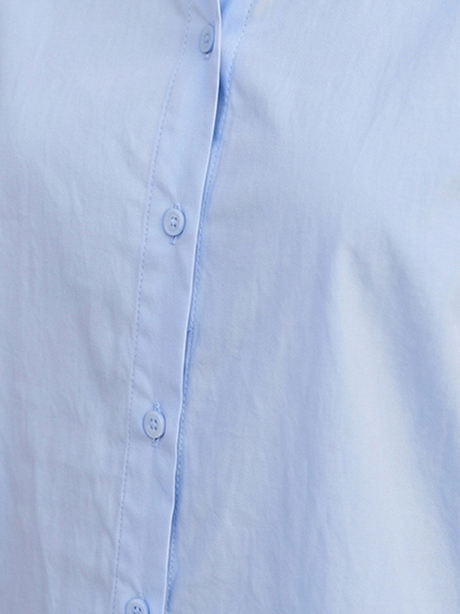Oversized Longline Shirt