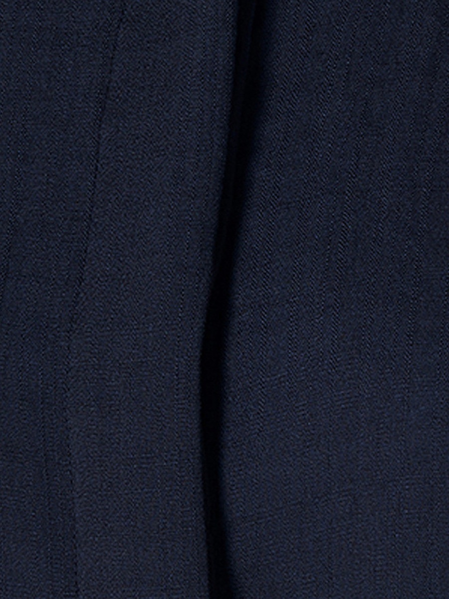 Shirt with Hidden Placket