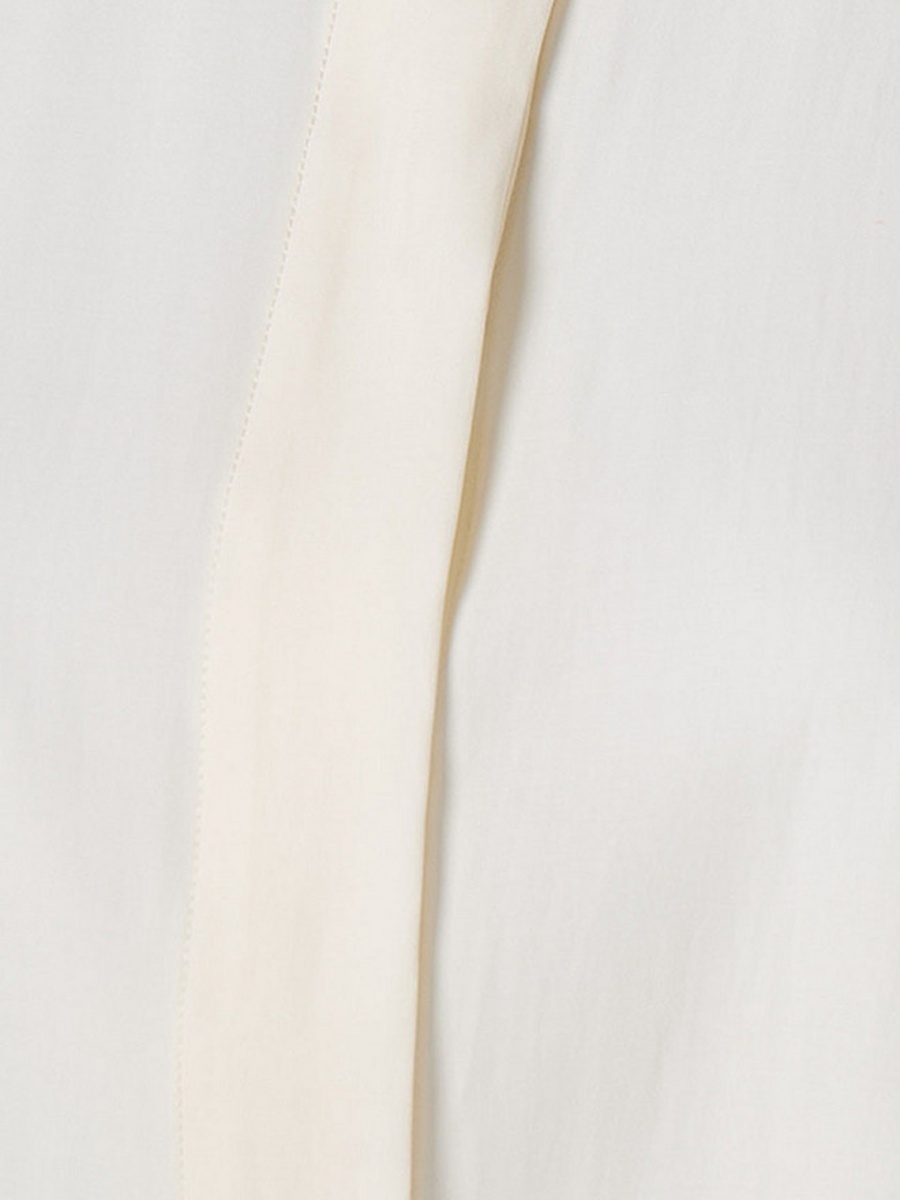 Shirt with Concealed Placket