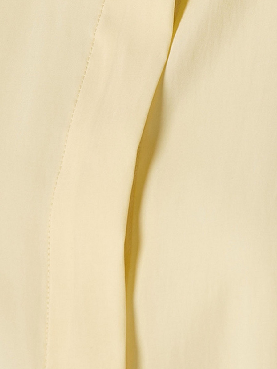 Shirt with Concealed Placket