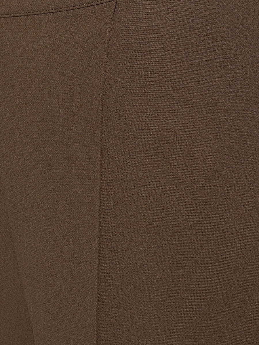 Straight Fit Crease Design Pants